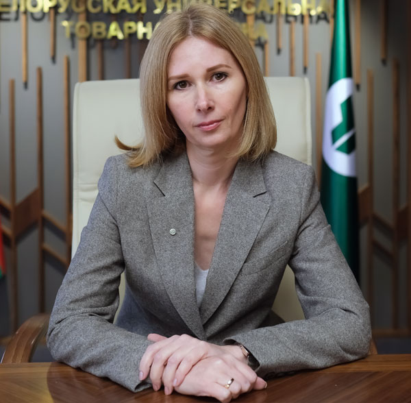  Гарэлік Вольга Мікалаеўна