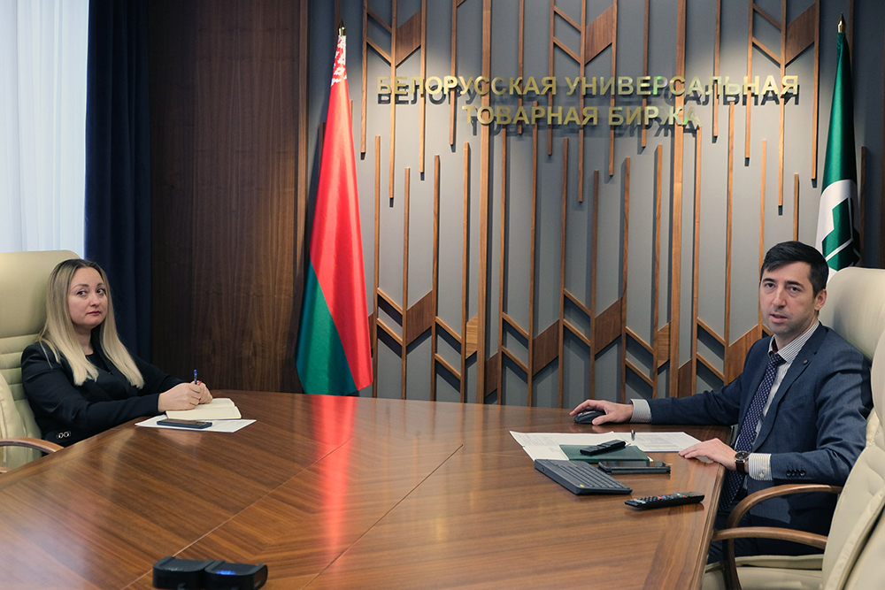 БУТБ планирует увеличить биржевой экспорт стройматериалов в Псковскую область