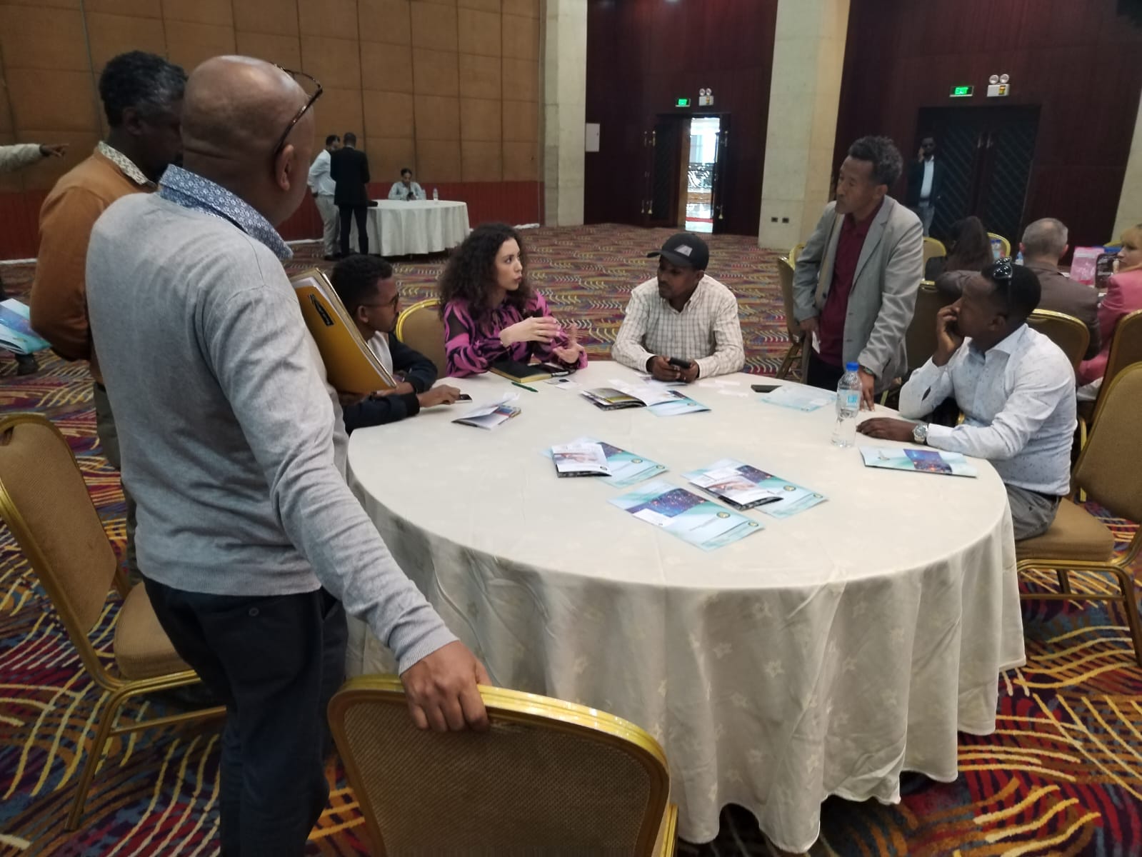 БУТБ открывает Африку: эфиопский бизнес заинтересовался биржевой торговлей