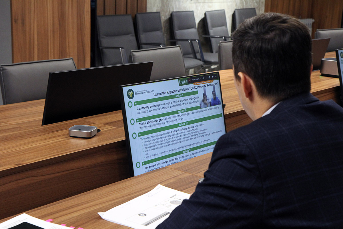 БУТБ расширила географию экспорта образовательных услуг