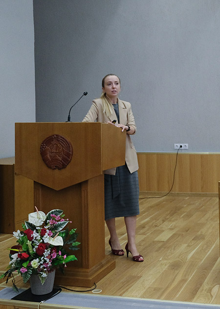 БУТБ рассказала предприятиям Минска о возможностях площадки импортозамещения