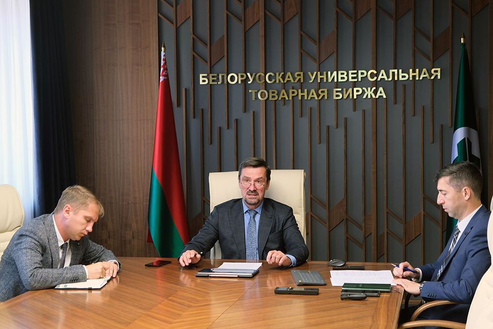 Белорусский опыт биржевой торговли лесопродукцией заинтересовал Минлесхоз Башкортостана