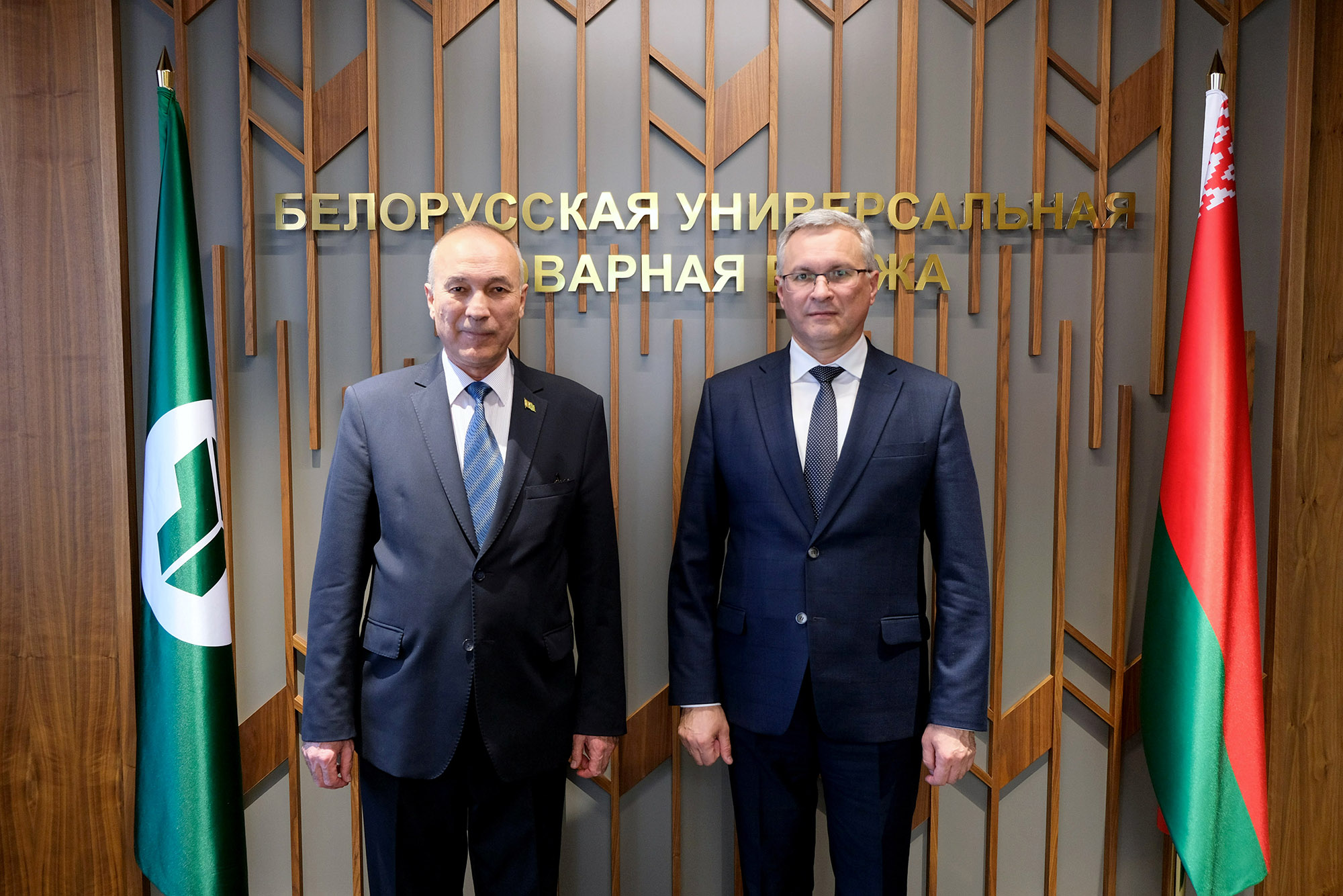 БУТБ и посольство Туркменистана в Беларуси договорились о сотрудничестве
