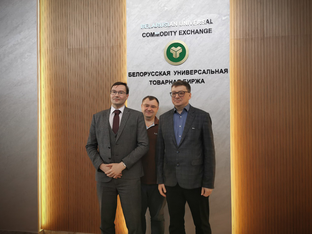 Мардовія зацікаўлена ў закупцы беларускіх харчовых прадуктаў праз БУТБ 