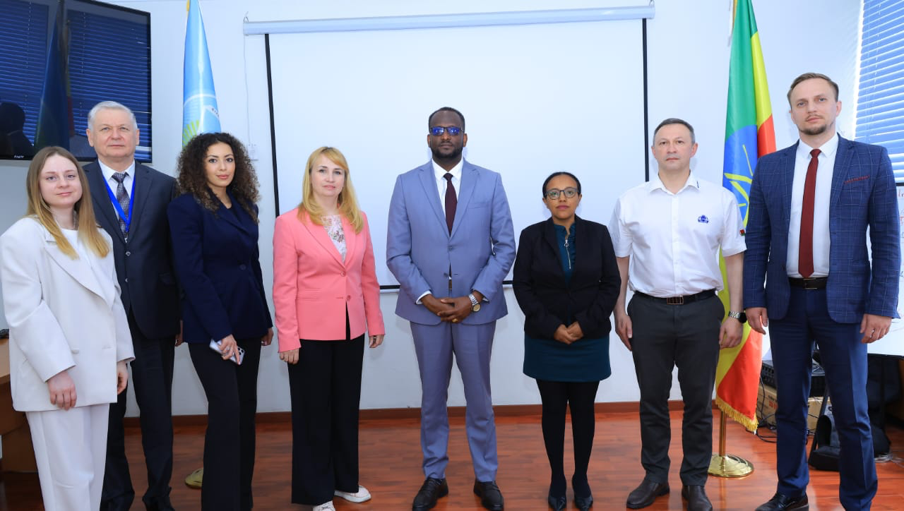 БУТБ открывает Африку: эфиопский бизнес заинтересовался биржевой торговлей