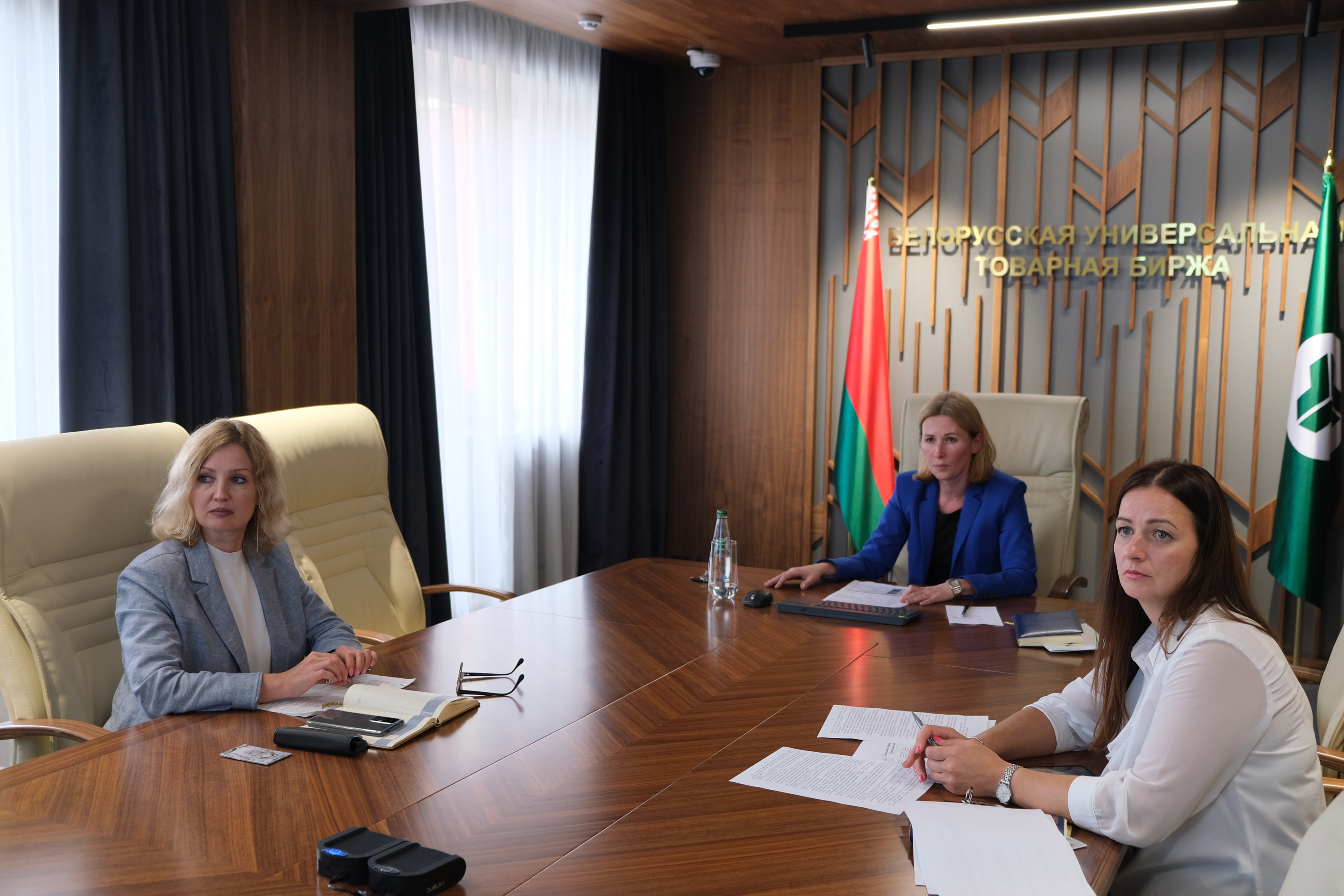 БУТБ поделилась опытом контроля за госзакупками