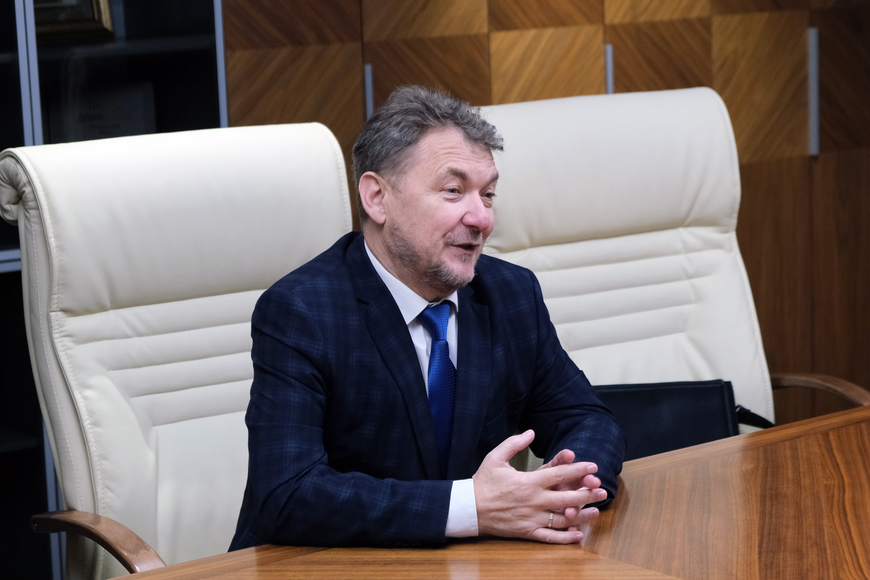 Председатель правления БУТБ награжден дипломом за развитие биржевой торговли с Нижегородской областью