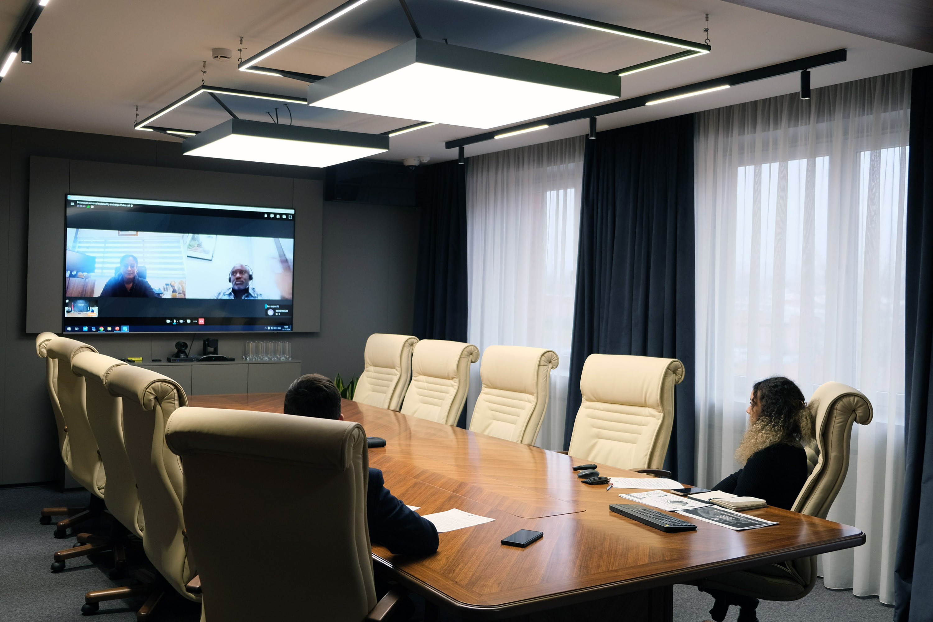 Товарные биржи Беларуси и Ганы определили области взаимодействия