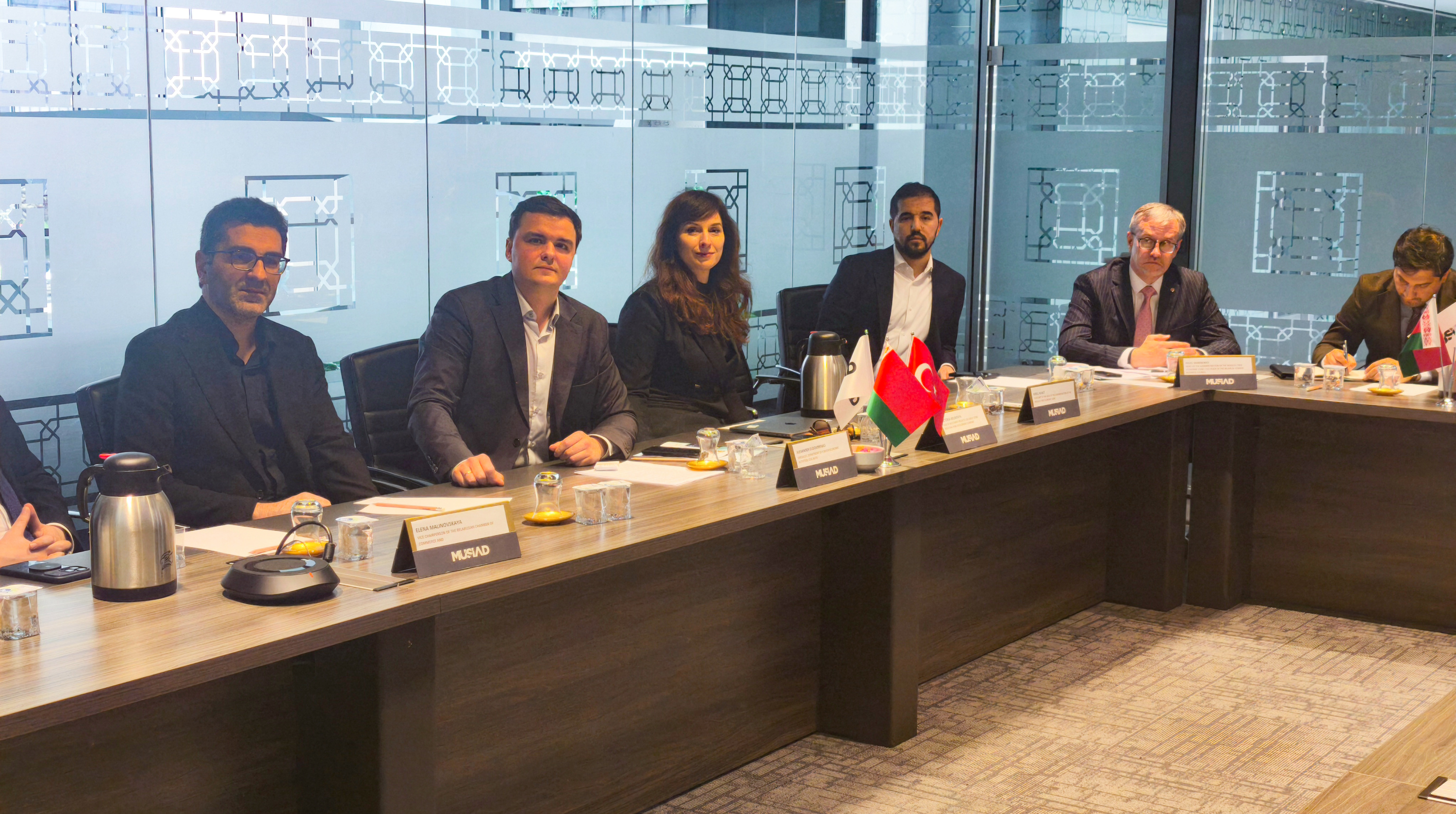 БУТБ расширяет биржевое присутствие в Турецкой Республике: итоги рабочих встреч в Стамбуле