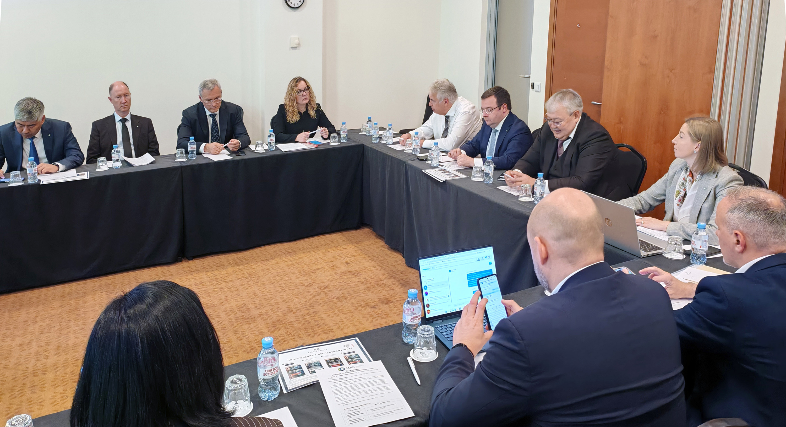 БУТБ предложила наладить регулярный обмен новыми инструментами в рамках Международной ассоциации бирж