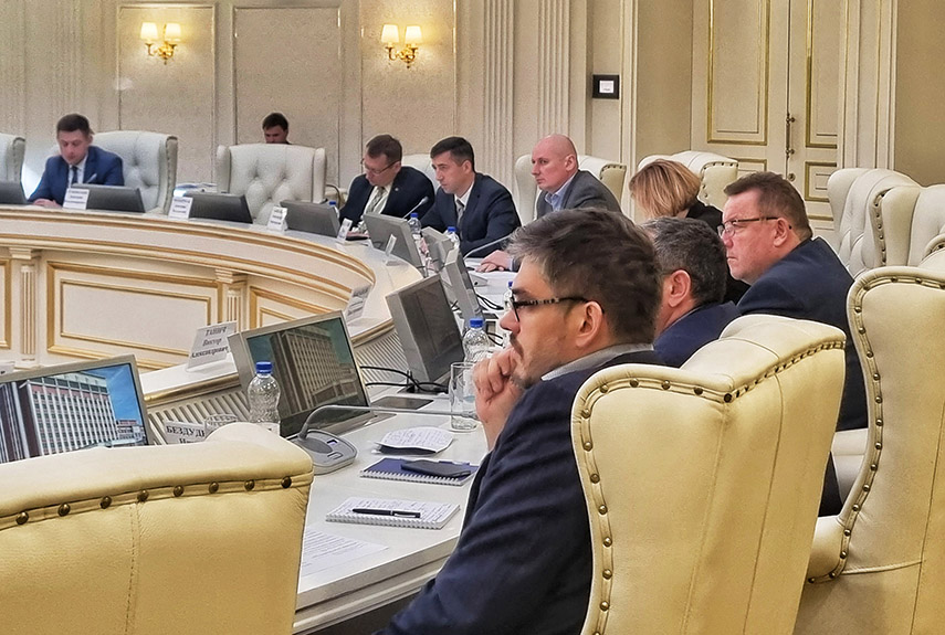 Определены перспективные направления развития биржевой торговли между Беларусью и Брянской областью