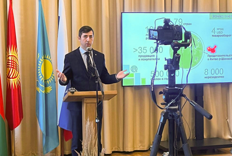 Биржевой товарооборот Беларуси со странами ЕАЭС вырос более чем в 3 раза