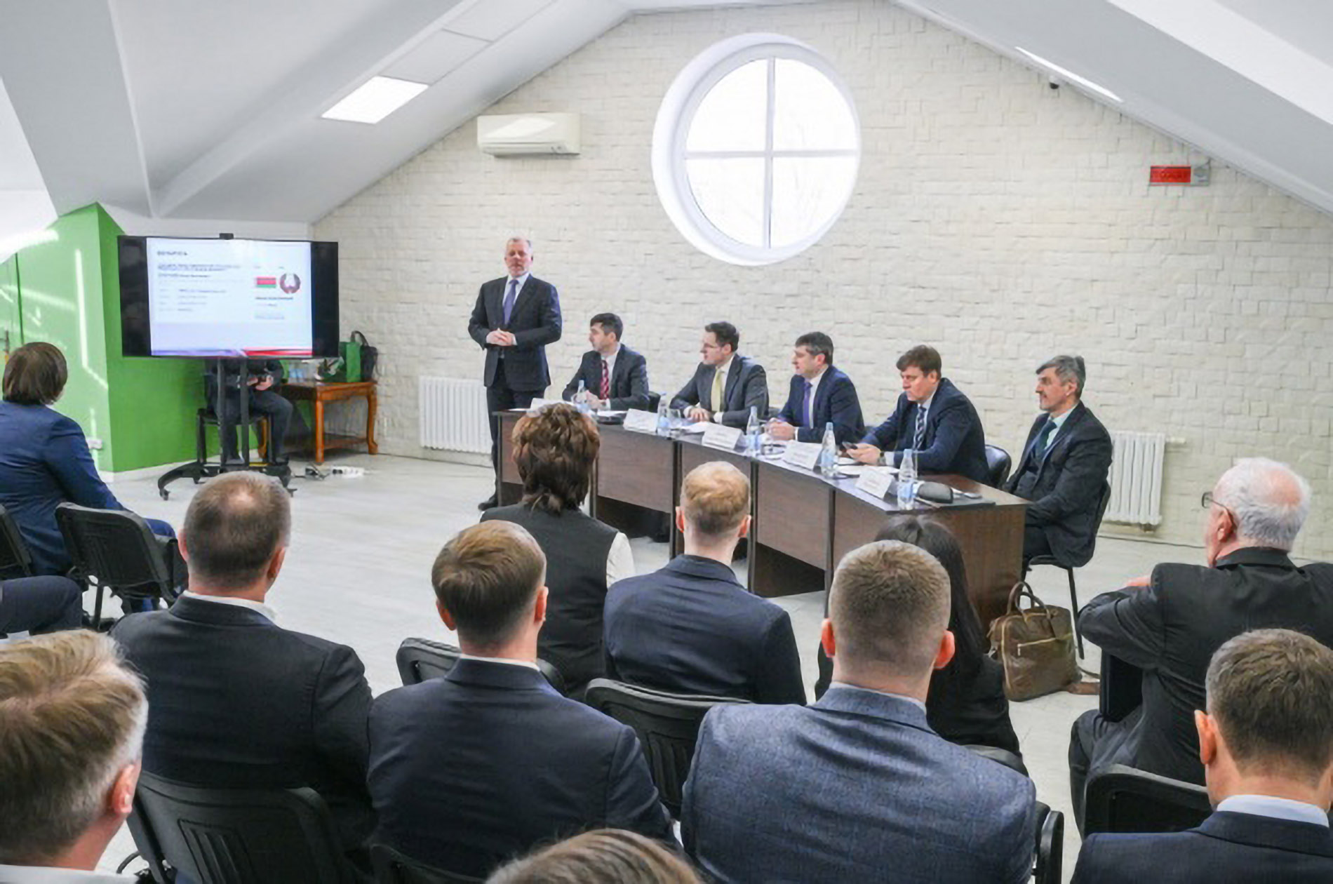 Биржевая торговля поможет выявить новые грани сотрудничества Беларуси и Тюменской области