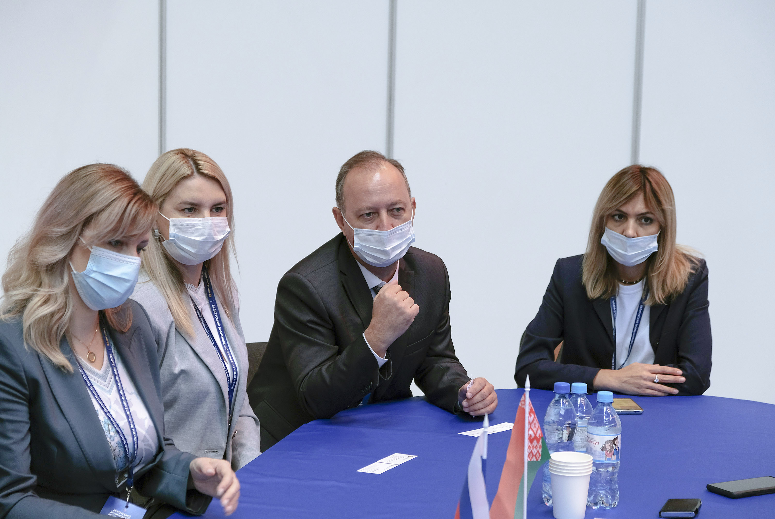 БУТБ и руководство Волгоградской области договорились о наращивании объемов биржевой торговли 
