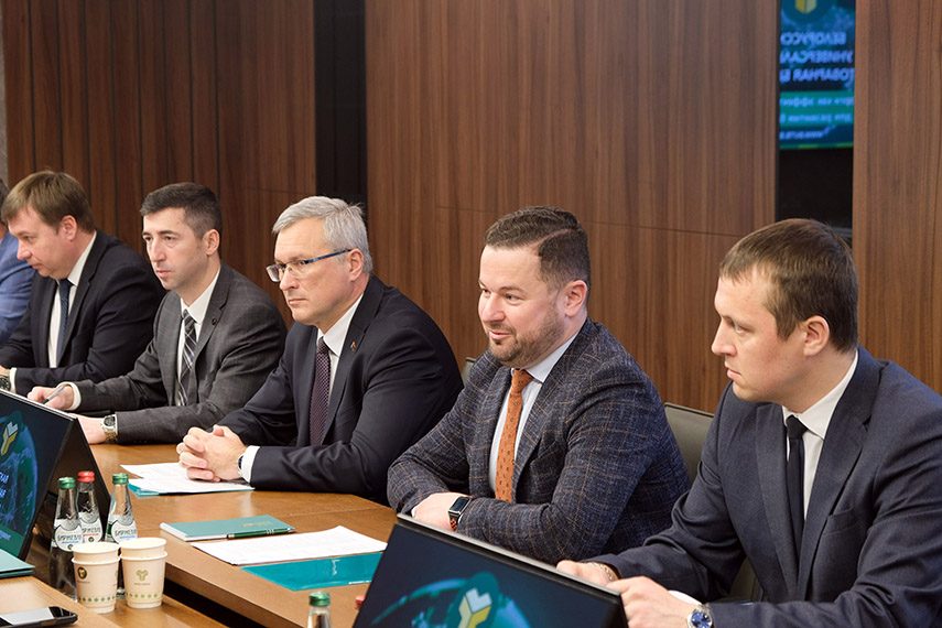 Татарстанская компания может торговать с более чем 24 тысячами белорусских предприятий