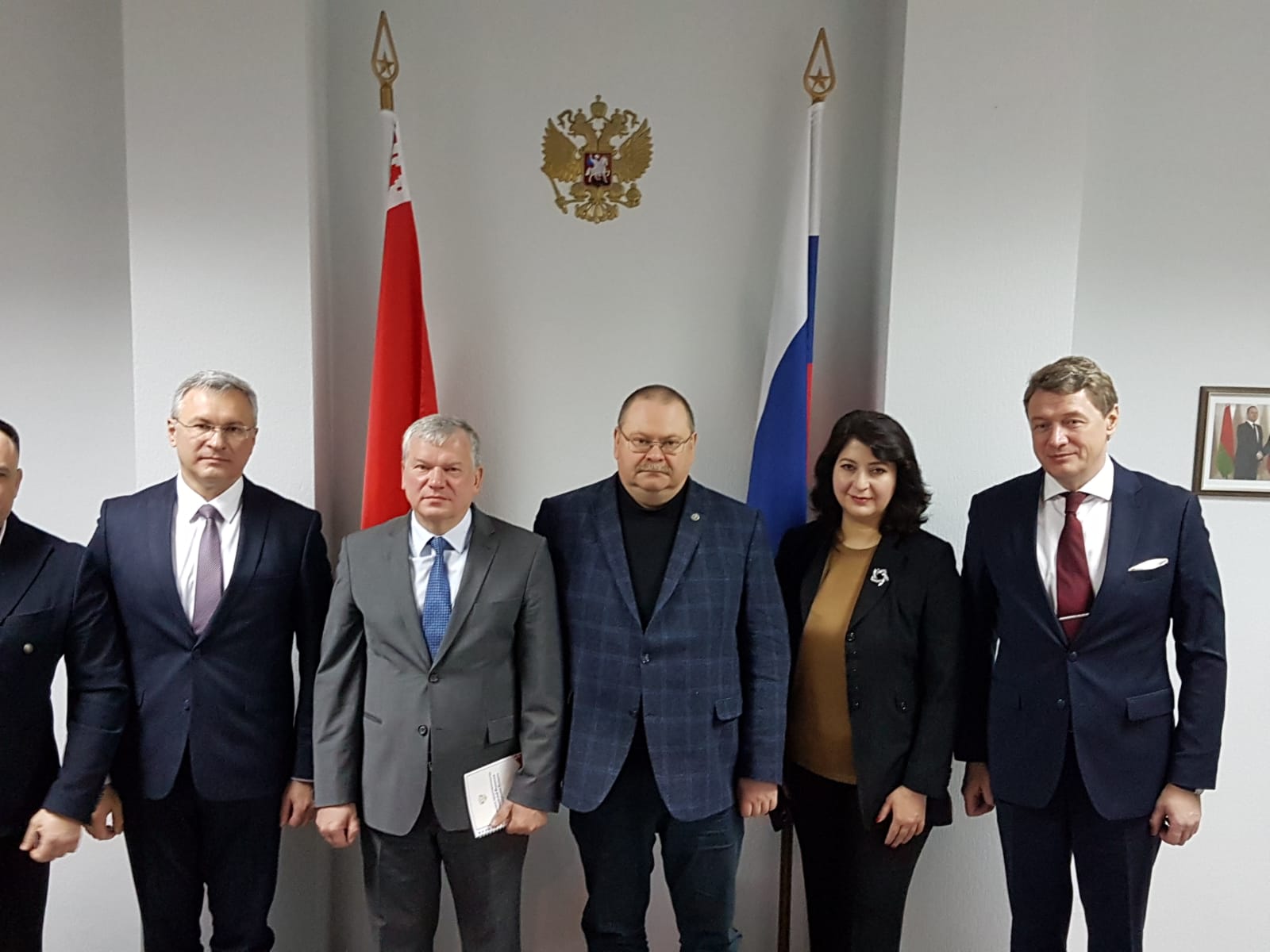 БУТБ инициирует активизацию биржевой торговли между Беларусью и Пензенской областью 