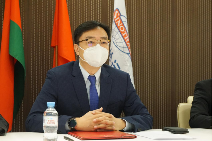 BUCE and CMCB sign MoU