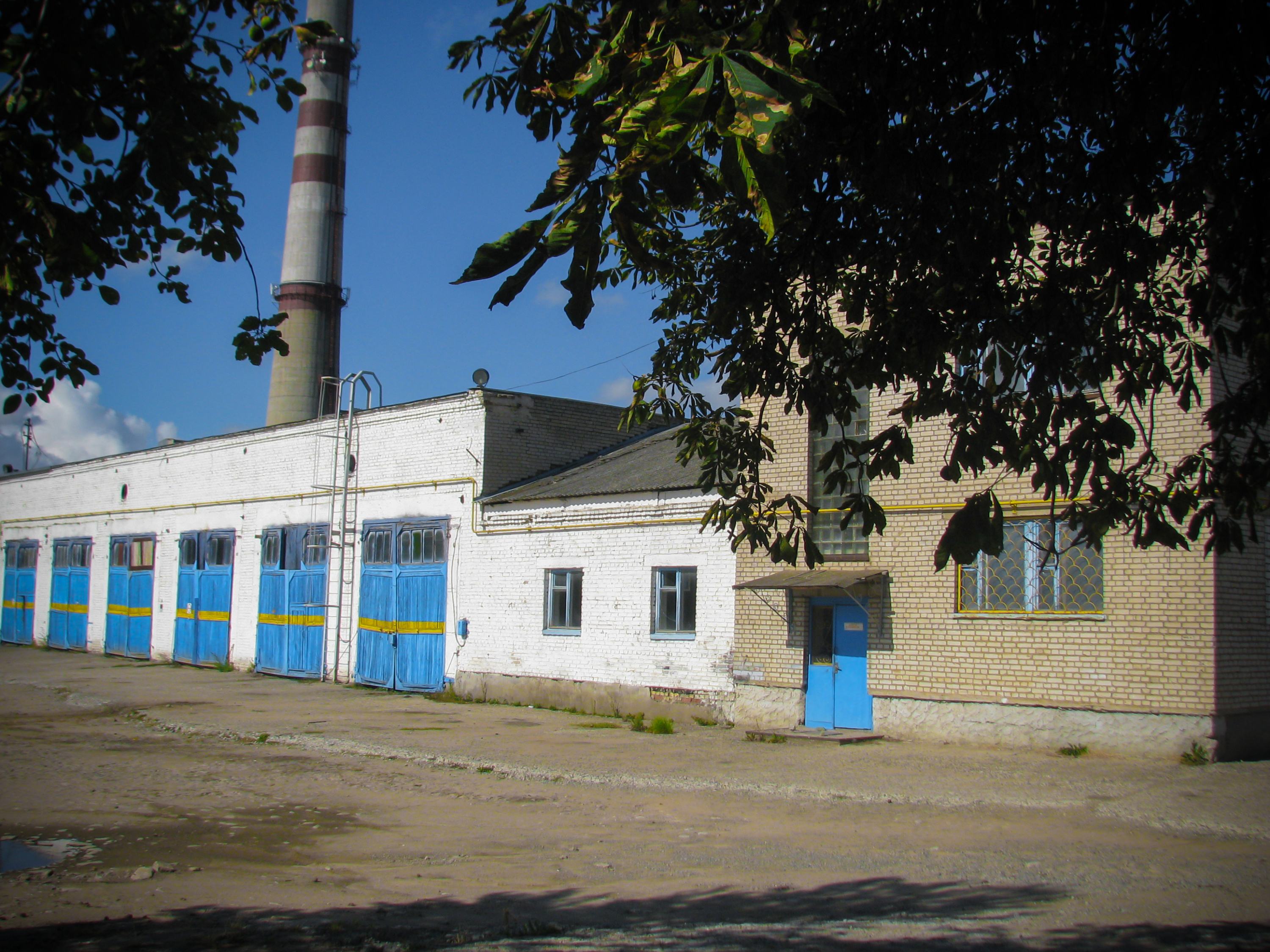 Стройтрест № 25 выставил на электронные торги производственные площади в Барановичах