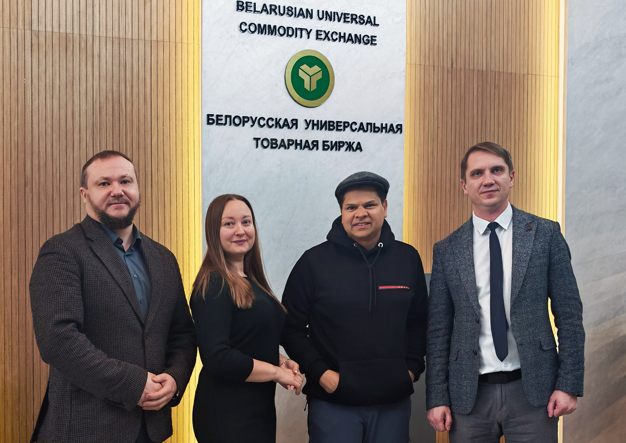 На БУТБ выйдет крупный индийский импортер пиломатериалов