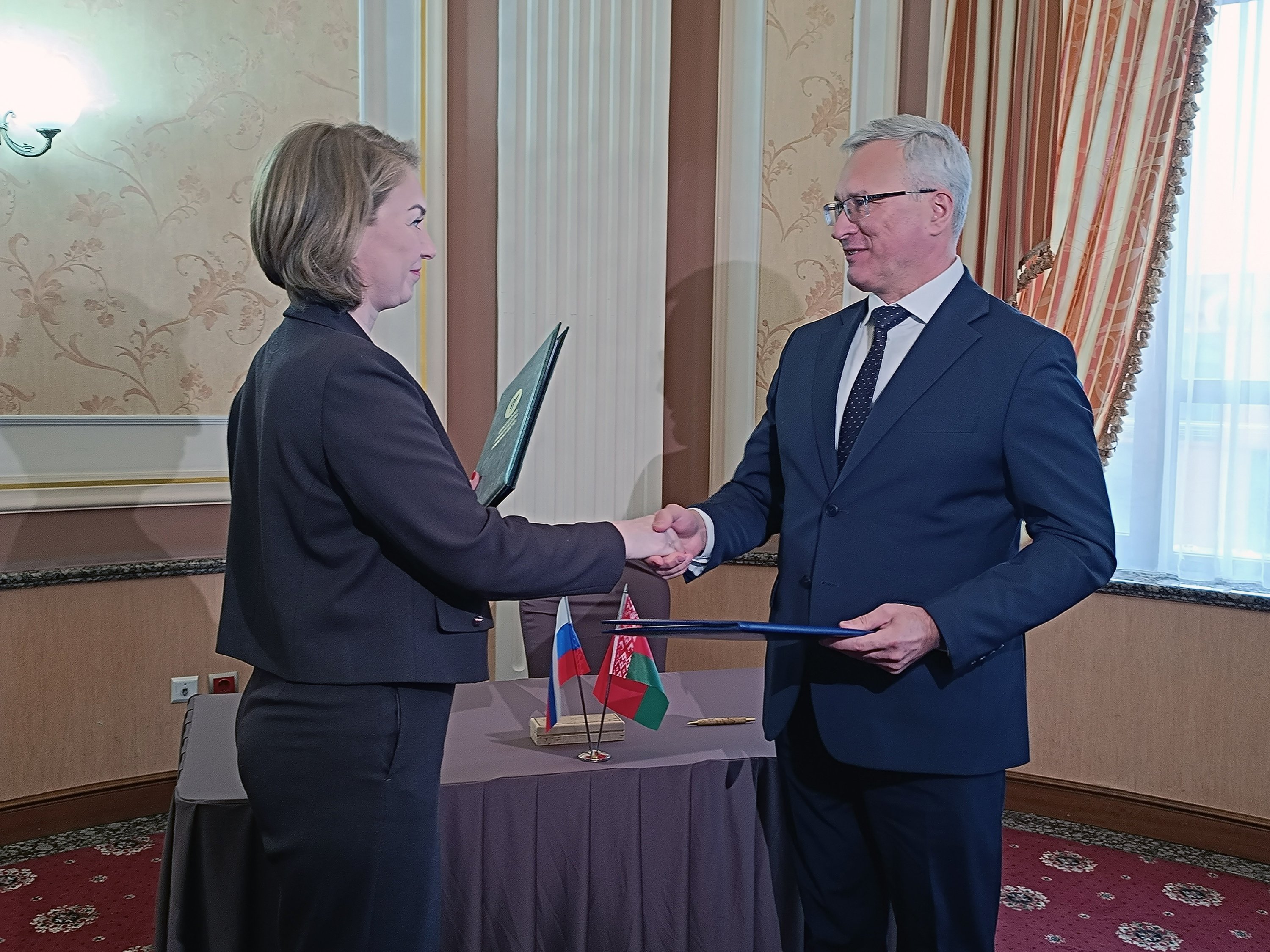 Беларусь и Карелия расширят сотрудничество в области биржевой торговли 