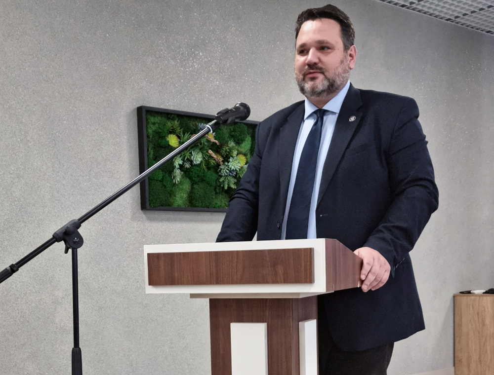 Роль биржевых торгов в импортозамещении обсудили на международном форуме в Могилеве