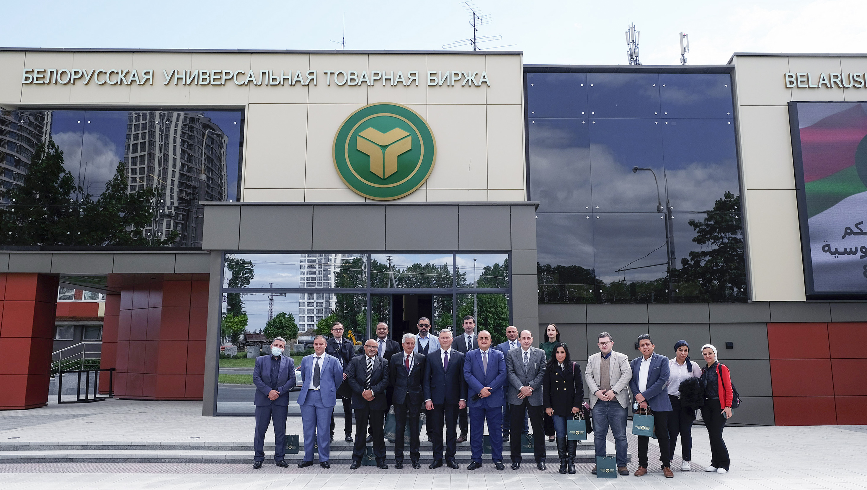 Egyptian businesses see significant potential of developing exchange trade with Belarus 