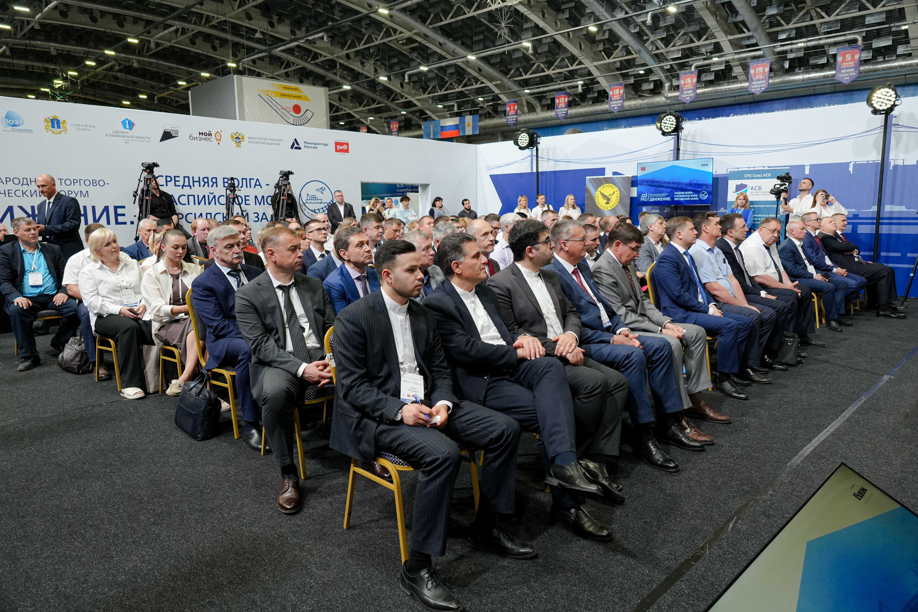 Беларусь заинтересована в развитии биржевой торговли с Приволжским федеральным округом России