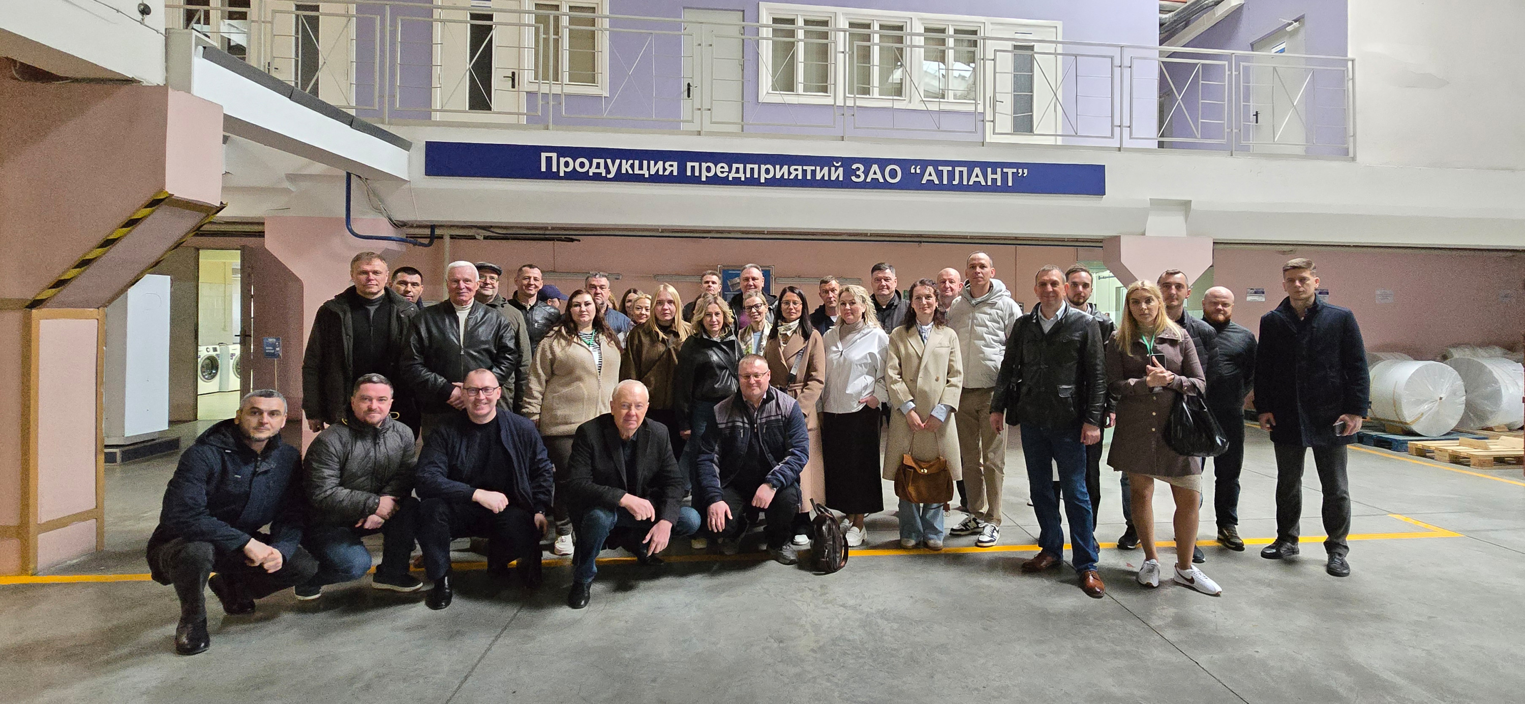 БУТБ и РСПМ подвели итоги XII Реверсной бизнес-миссии по торговле металлами