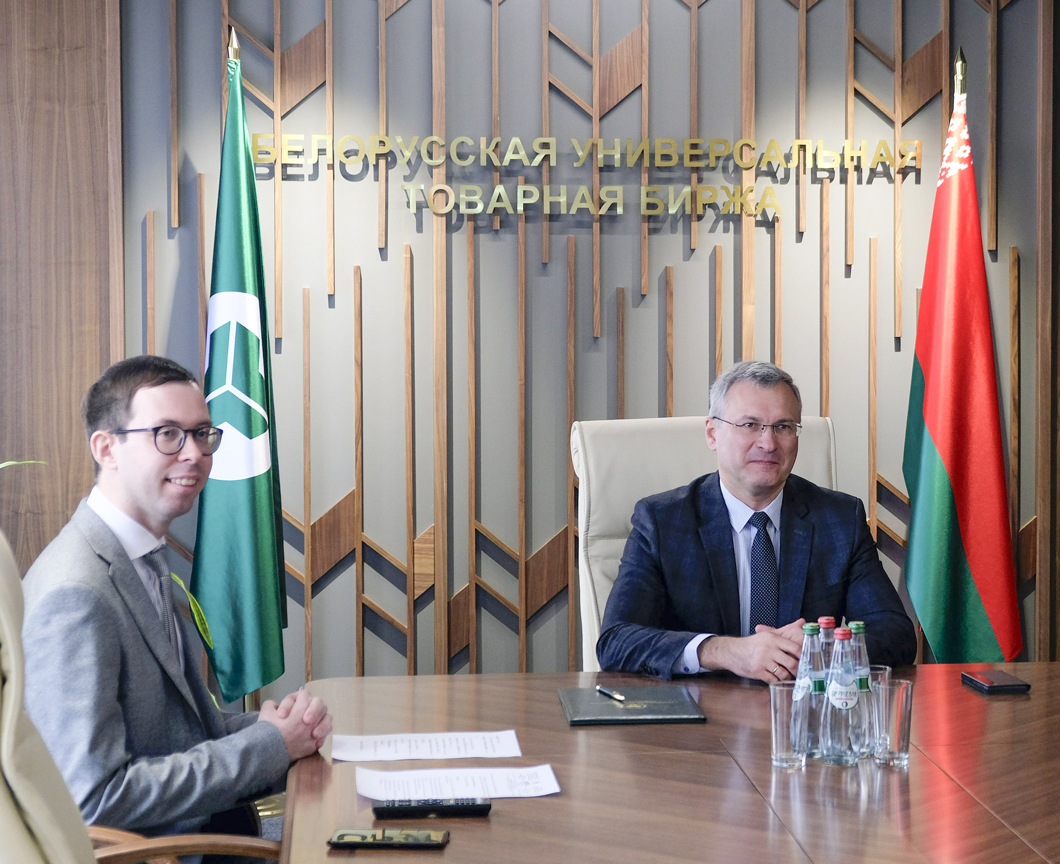 BUCE and CMCB sign MoU