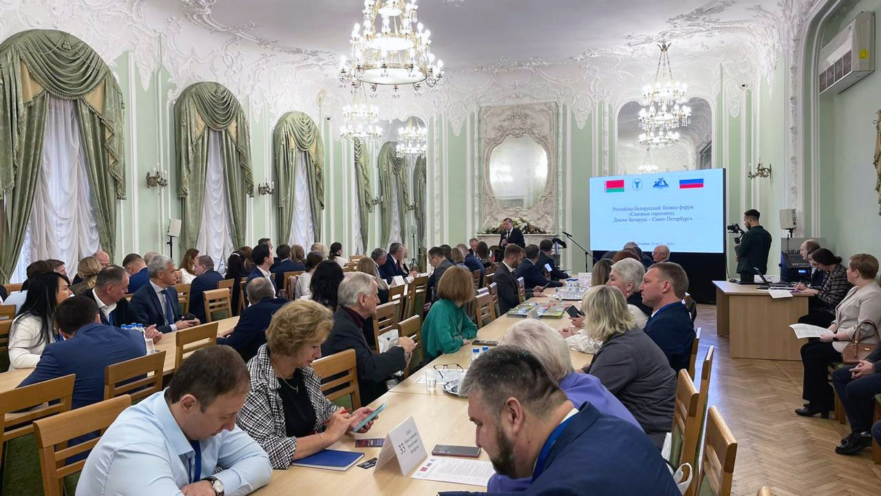 Биржевой товарооборот Беларуси и Ленинградской области вырос более чем в 6 раз