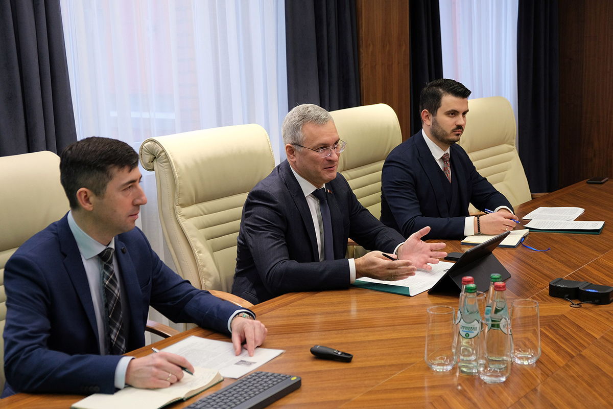 БУТБ и Посольство Кыргызстана договорились о сотрудничестве