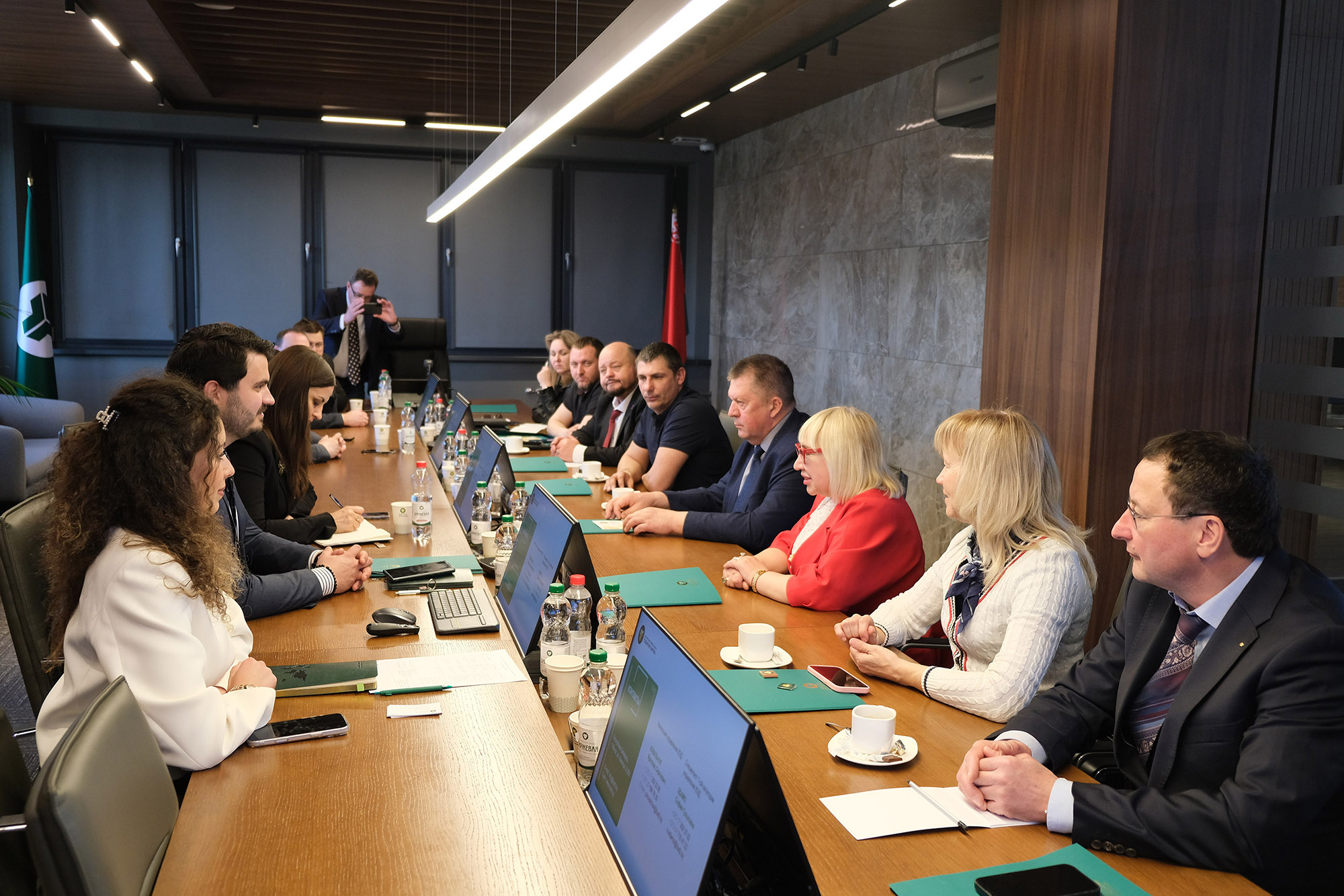 Беларусь и Рязанская область намерены увеличить объемы биржевой торговли продукцией АПК