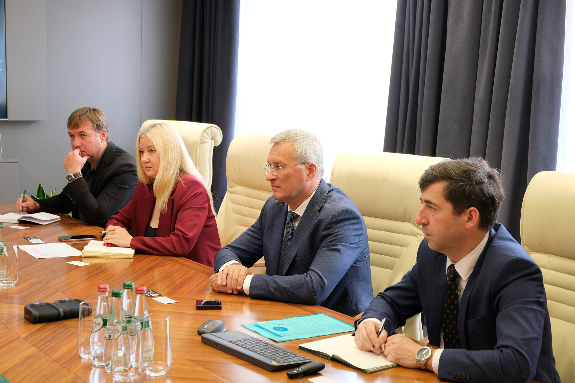 Беларусь и Узбекистан планируют углублять сотрудничество в сфере закупок