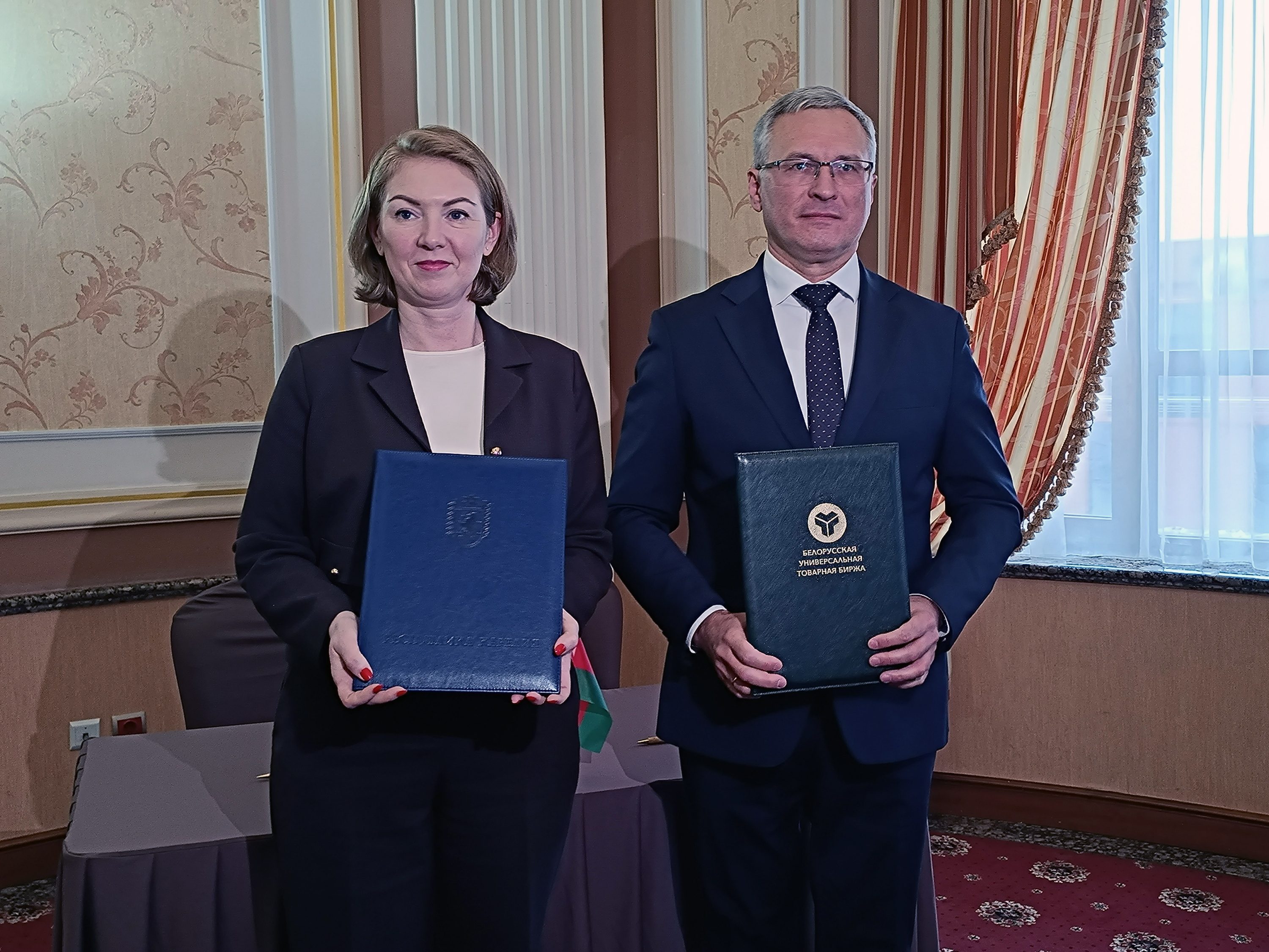 Беларусь и Карелия расширят сотрудничество в области биржевой торговли 