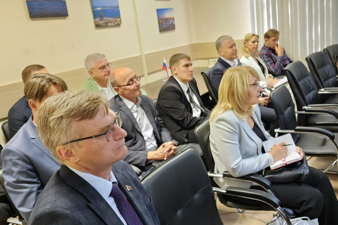 БУТБ намерена развивать промышленное направление биржевой торговли с Курганской областью