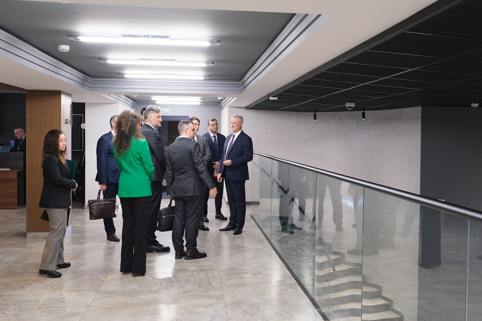 Турецкий бизнес заинтересовался возможностями торговой платформы БУТБ