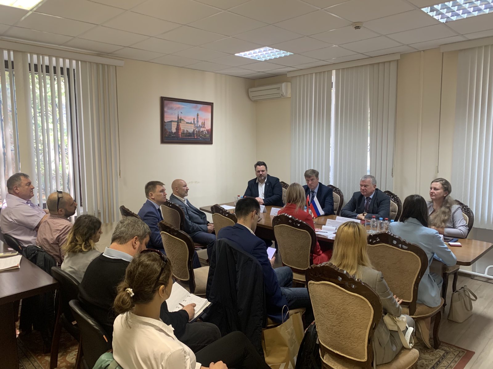 Предприятия Тульской области более чем в 5 раз увеличили продажи товаров на БУТБ 
