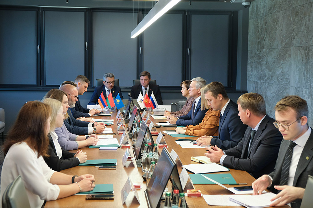 На БУТБ прошло заседание общественной приемной ЕЭК