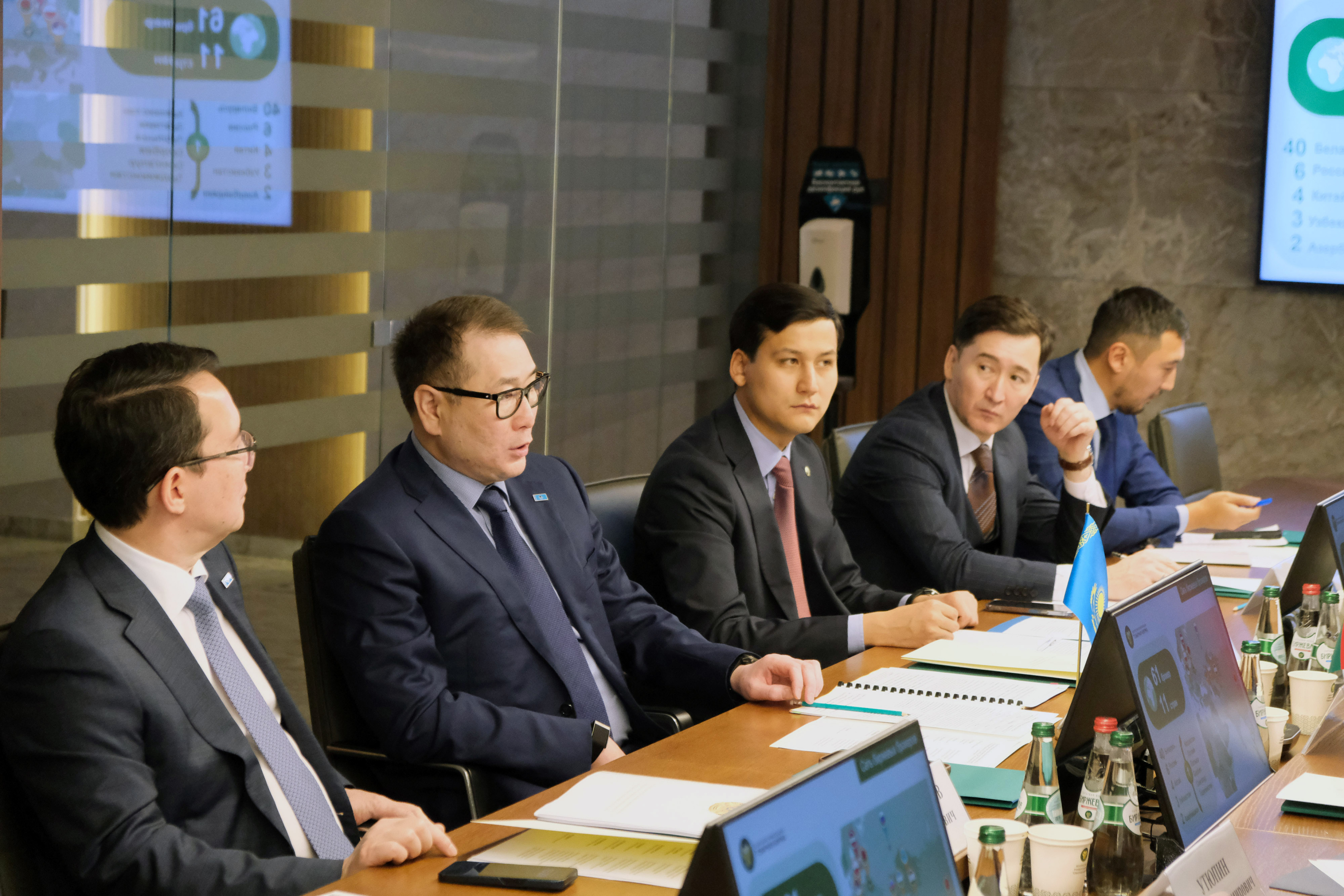 БУТБ будет сотрудничать с Центром развития торговой политики Казахстана