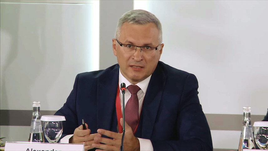 Беларусь выступает за расширение применения биржевого механизма в торговле в рамках Союзного государства и ЕАЭС 