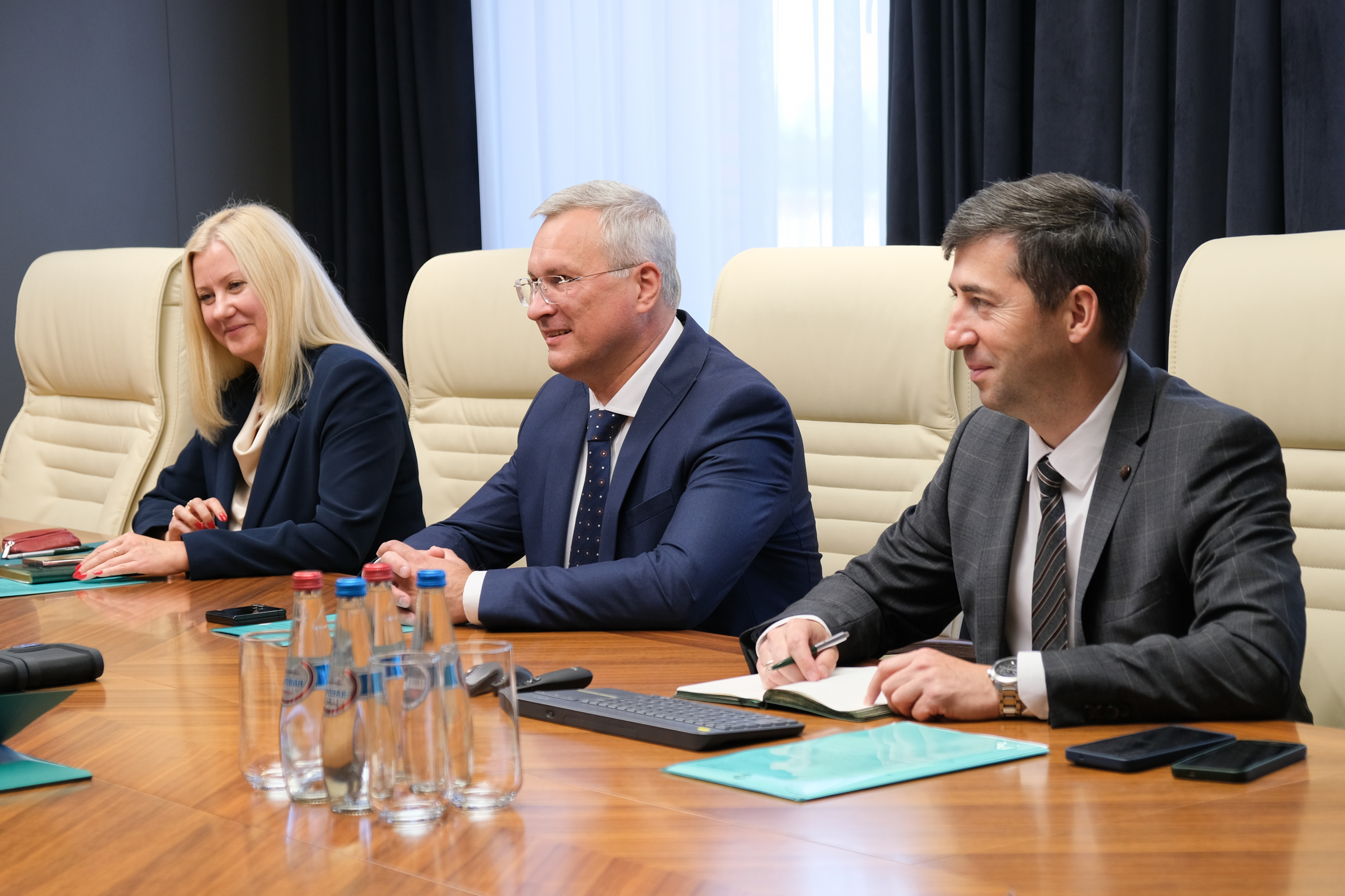 Товарные биржи Беларуси и Узбекистана повысят уровень взаимодействия по всем ключевым направлениям 