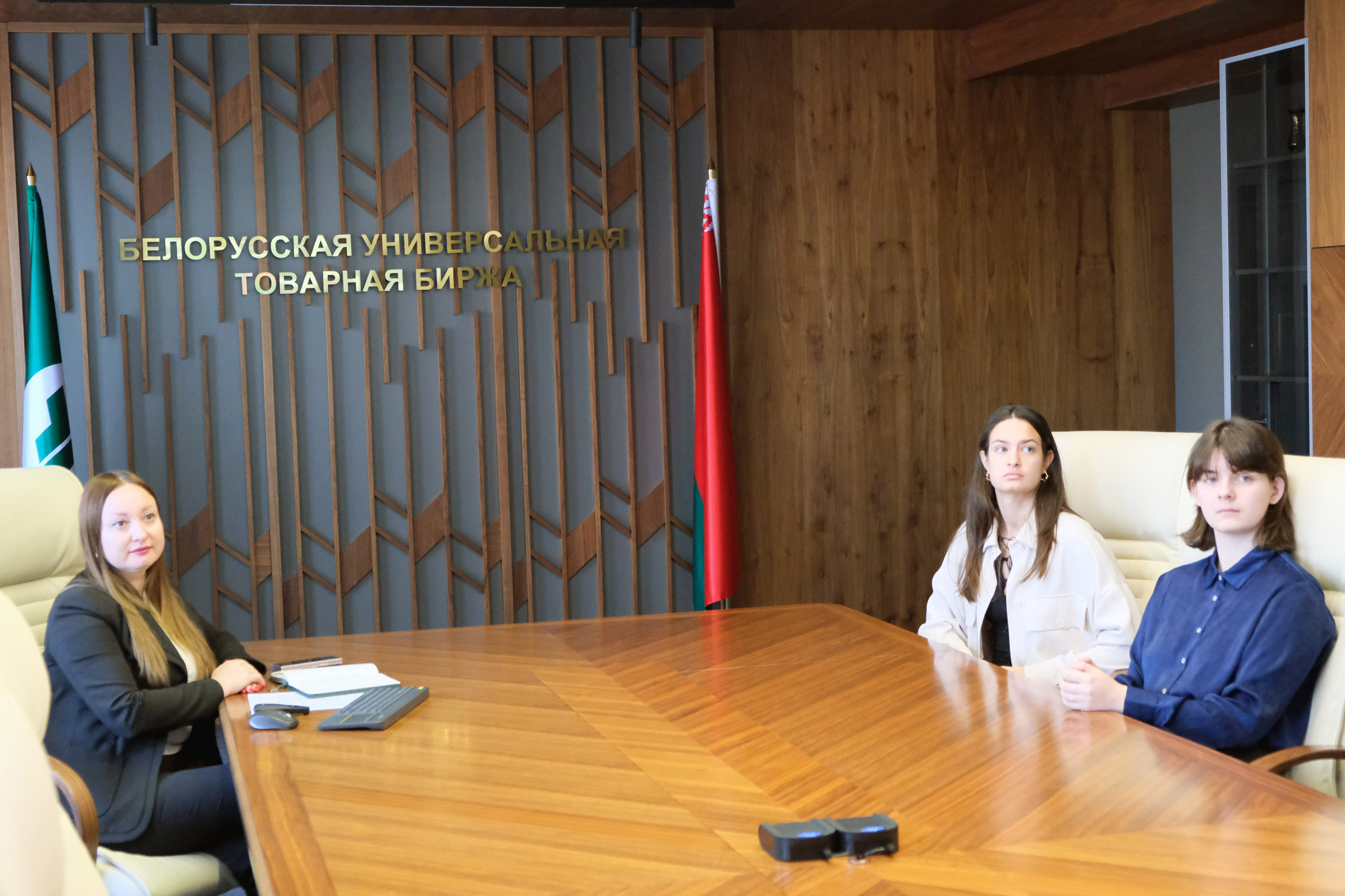 Алтайский край заинтересован в развитии биржевой торговли с Беларусью 