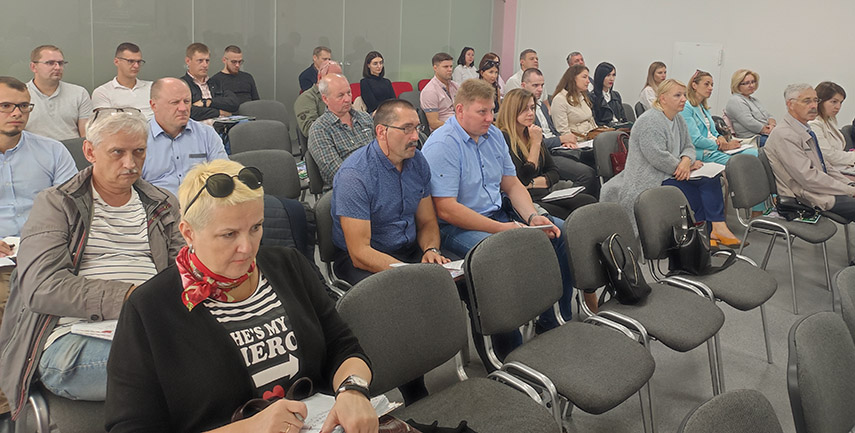Площадка БУТБ поспособствует реализации импортозамещающих проектов в Брестской области 