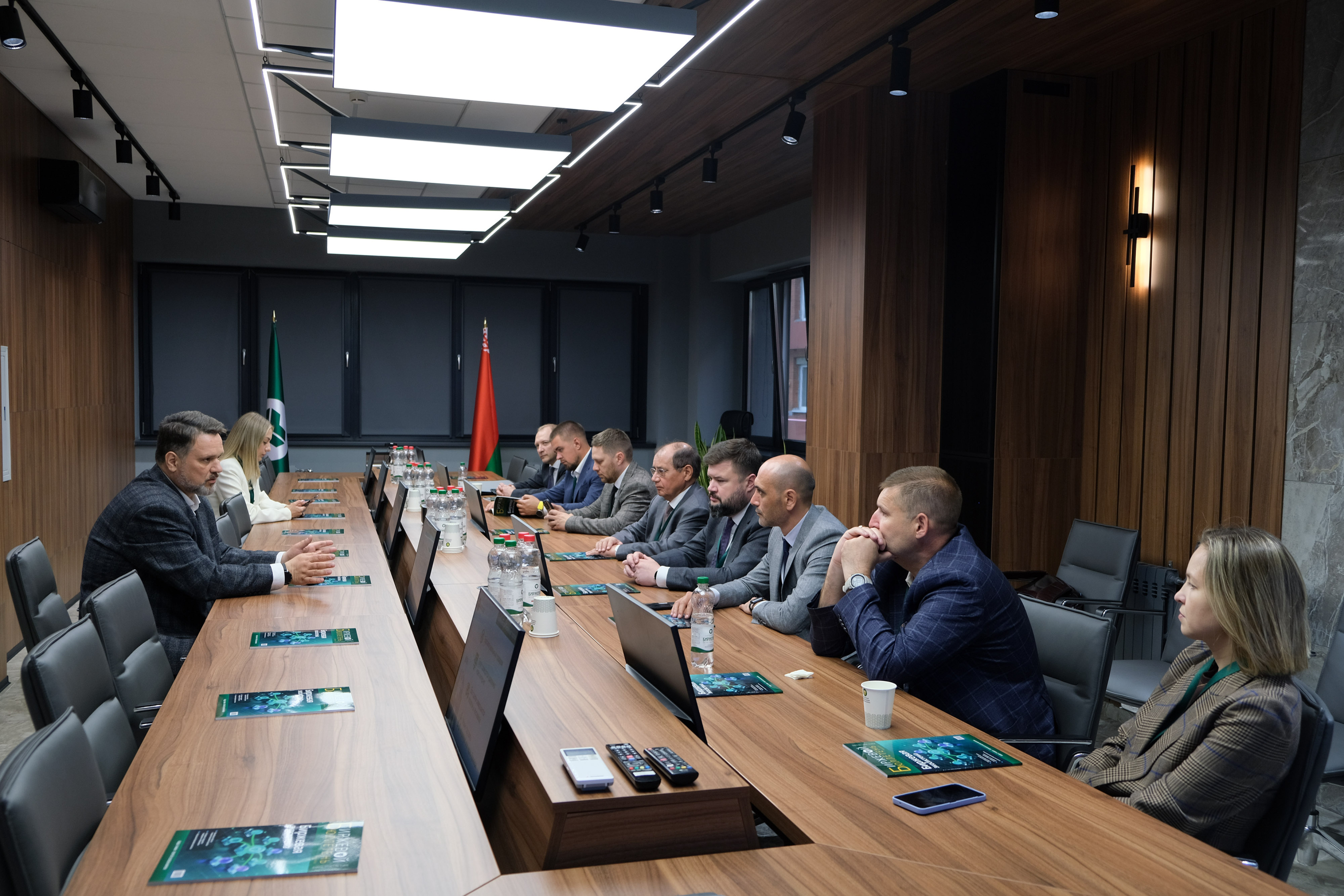 Беларусь и Татарстан сбалансируют структуру биржевой торговли