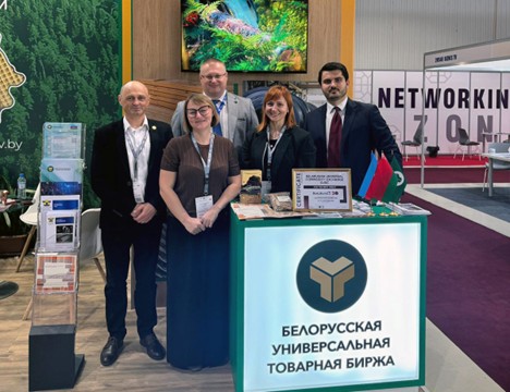 Азербайджан вошел в тройку крупнейших покупателей лесопродукции на БУТБ