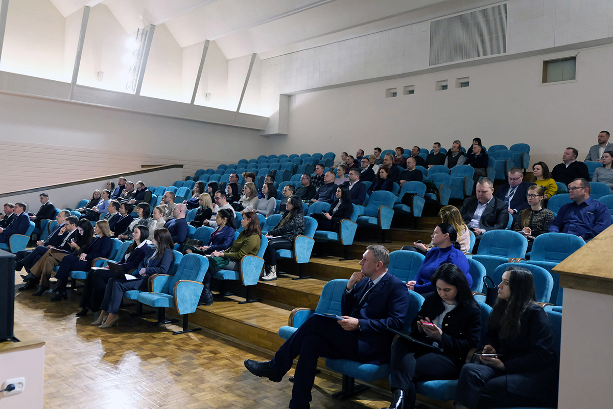 Предприятия промышленного сектора удвоили сумму сделок на БУТБ