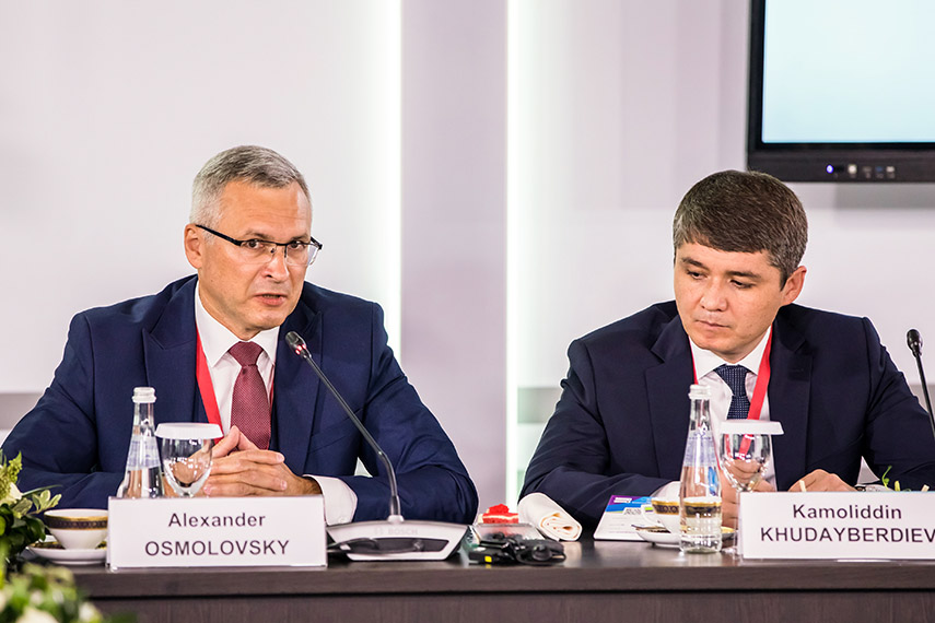 Беларусь выступает за расширение применения биржевого механизма в торговле в рамках Союзного государства и ЕАЭС 