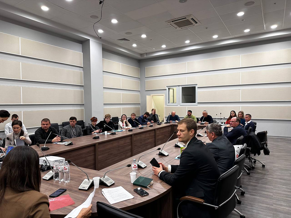 Биржа организовала круглый стол для краснодарских сельхозпроизводителейg