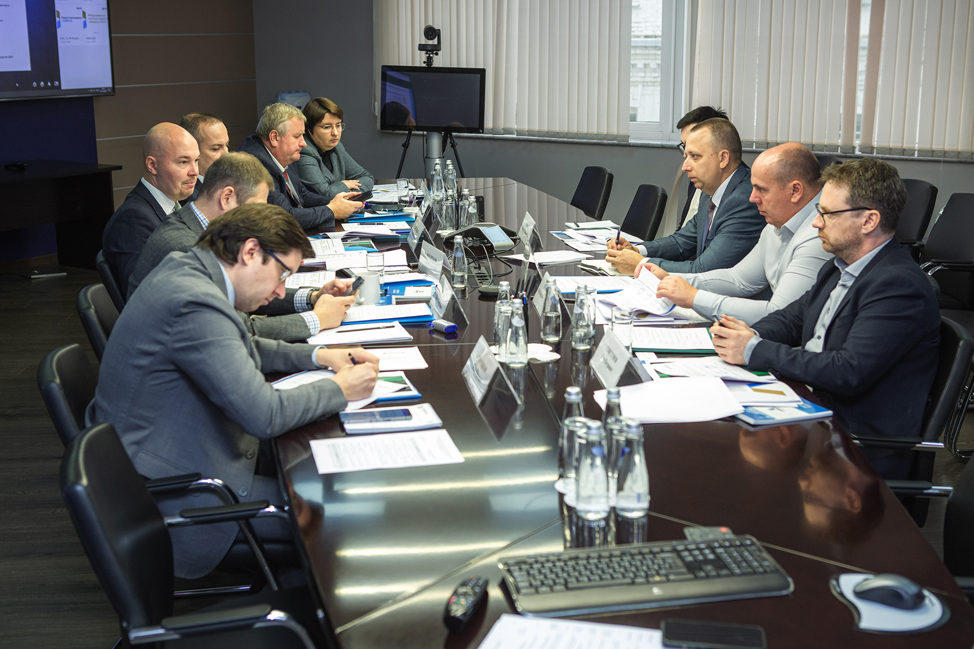 В Москве прошло совещание рабочей группы по созданию общей системы ценовых индикаторов на пространстве ЕАЭС+