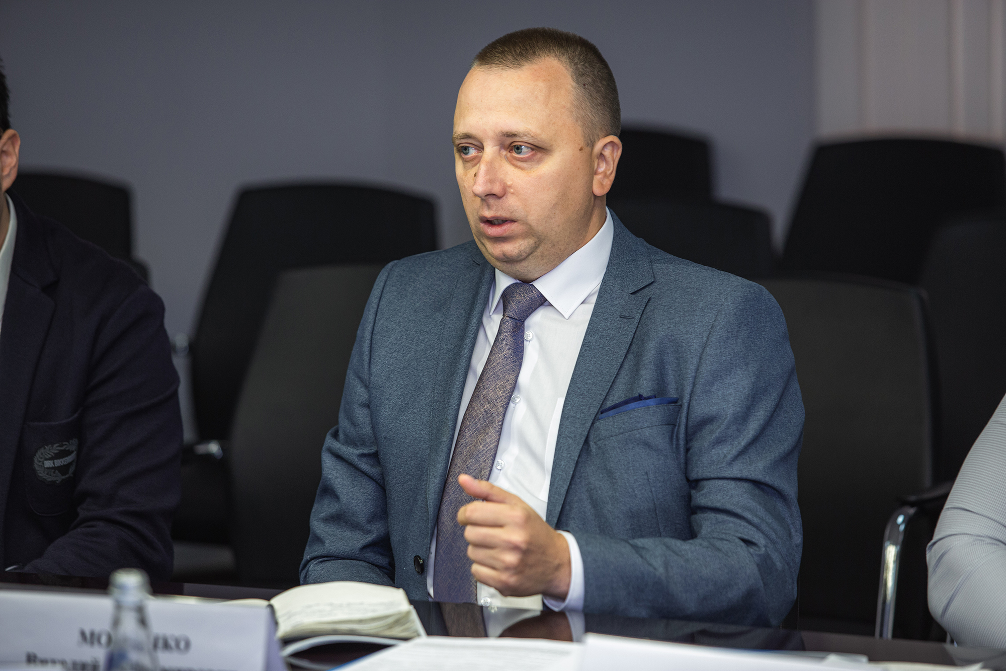 В Москве прошло совещание рабочей группы по созданию общей системы ценовых индикаторов на пространстве ЕАЭС+